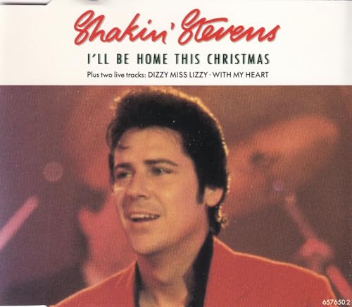 I'll Be Home This Christmas