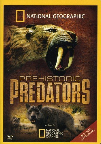 Prehistoric Predators [DVD] [Region 1] [US Import] [NTSC]