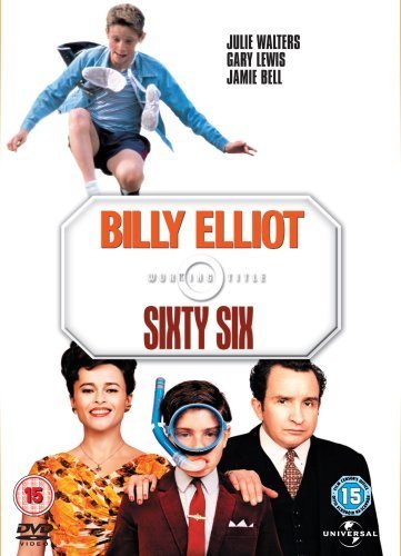 Billy Elliot/Sixty Six [DVD]