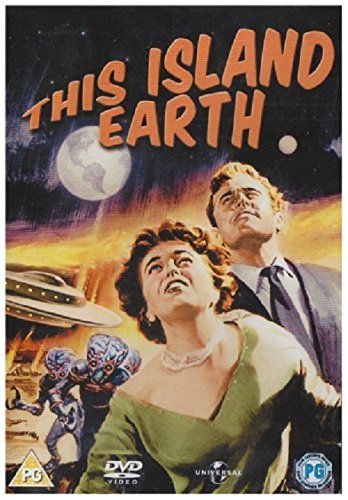 This Island Earth [DVD] [1955]