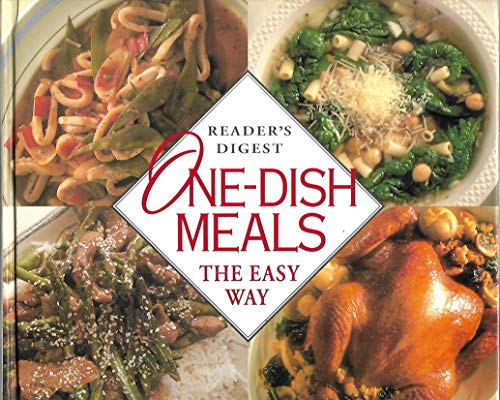 One Dish Meals the Easy Way