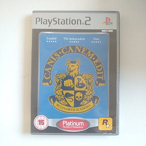 Canis Canem Edit - Bully (PS2)