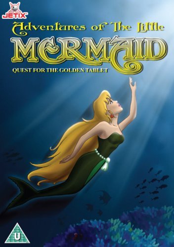 The Little Mermaid: Quest For The Golden Tablet [DVD]