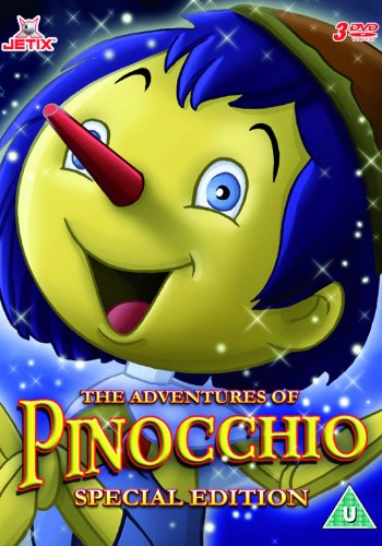 Pinocchio - Special Edition [DVD]