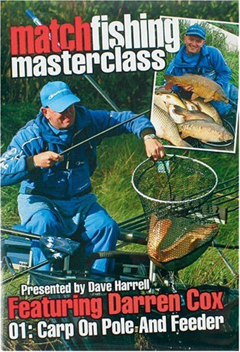 Match Fishing Masterclass: Featuring Darren Cox [DVD]