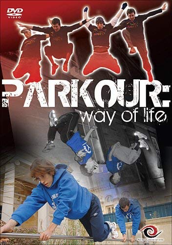 Parkour - Way Of Life [DVD] [NTSC]