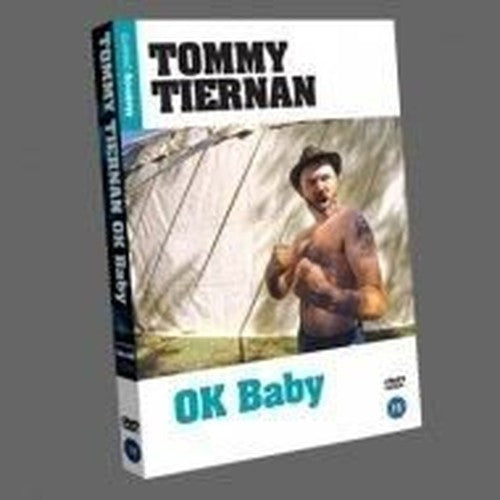 TIERNAN TOMMY/ OK BABY [DVD]
