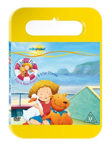 Ebb & Flo - Ebb's New Friend (Carry Me) [DVD]