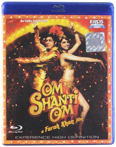 Om Shanti Om [Blu-ray] [2007] [NTSC] [Region B]
