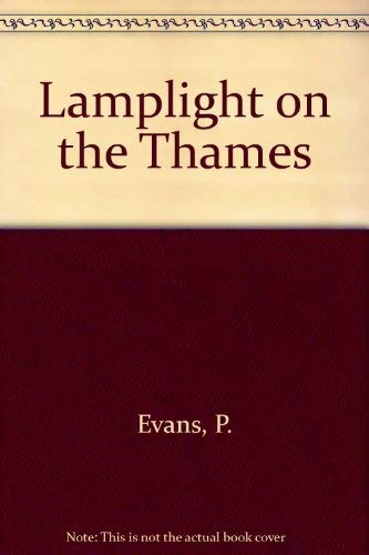 Lamplight on the Thames