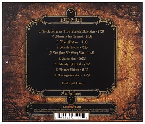 Lord Of Darkness - Anthology
