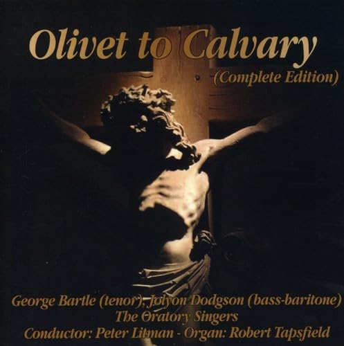 Olivet to Calvary