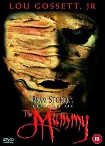 Bram Stoker's Legend Of The Mummy [DVD]