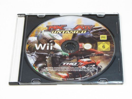 MX vs. ATV: Untamed - Wii