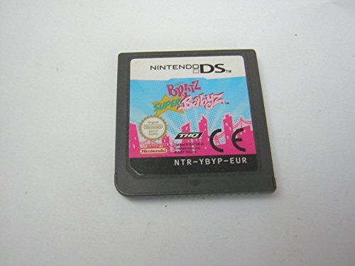 BRATZ: SUPER BABYZ (NINTENDO DS)