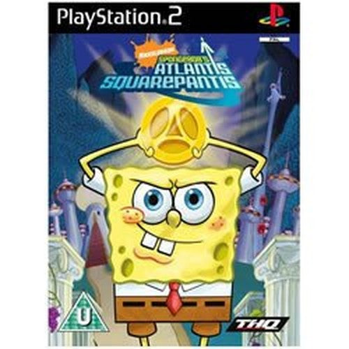 Spongebob: Atlantis Squarepantis (PS2)