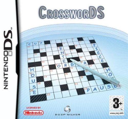 CrossworDS (Nintendo DS)