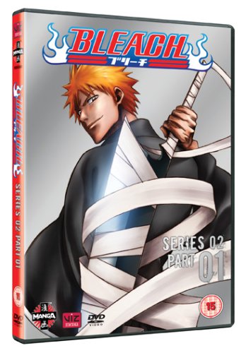 Bleach: Series 2 - Part 1 [DVD]