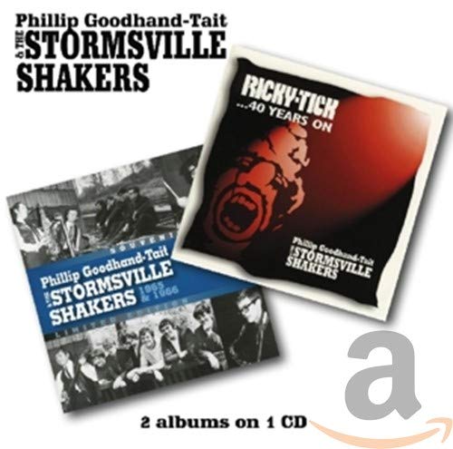 And The Stormsville Shakers