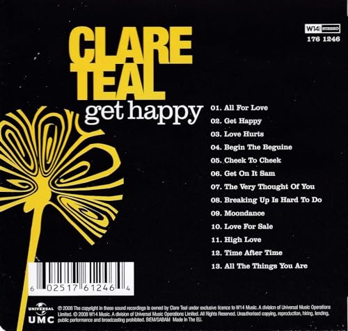 Get Happy