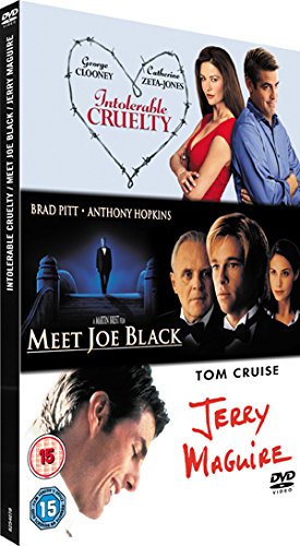 Jerry Maguire/Meet Joe Black/Intolerable Cruelty [DVD]