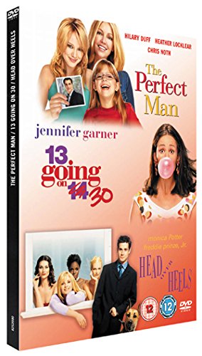 13 Going On 30/Head Over Heels/Perfect Man [DVD]