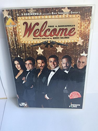 Welcome [DVD]