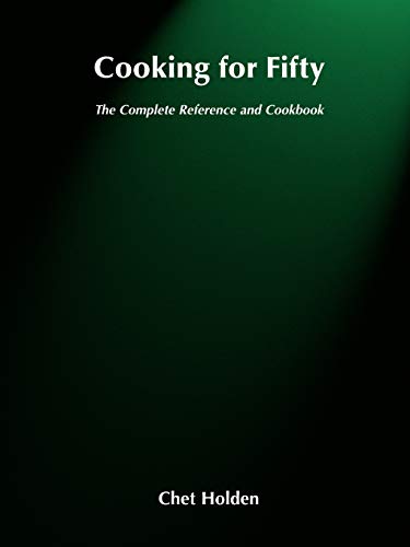 Cooking for Fifty