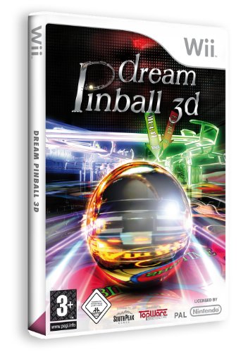 Dream Pinball 3D (Wii)