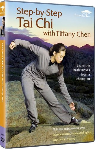Step-By-Step Tai Chi With Tiffany Chen [DVD]