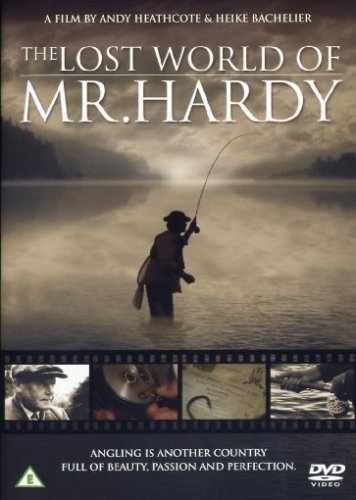 The Lost World of Mr Hardy [DVD]