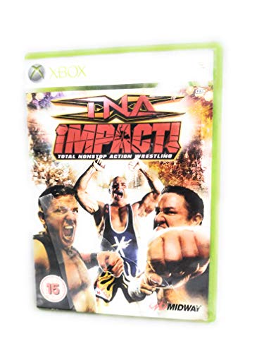 TNA Impact (Xbox 360)
