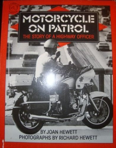 Motorcycle on Patrol