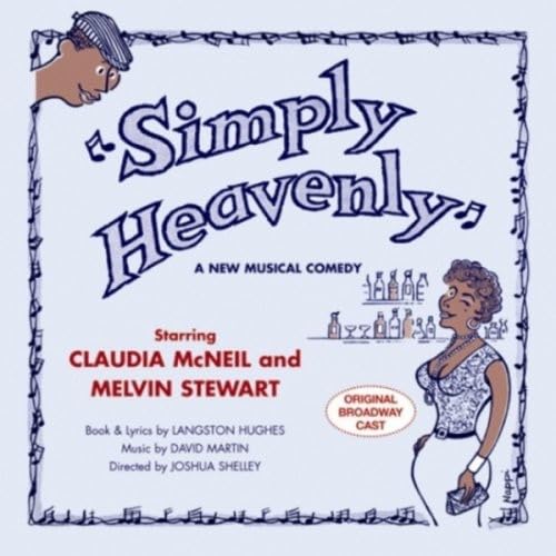Simply Heavenly (Original Broadway Cast) with Bonus Tracks