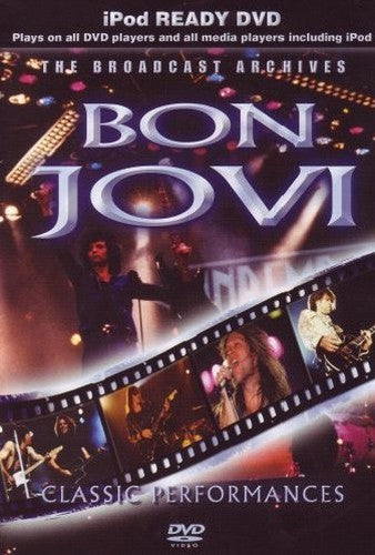 Bon Jovi: Classic Broadcasts [DVD] [NTSC]