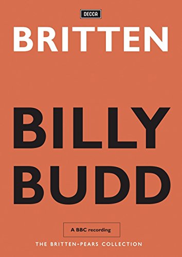 Billy Budd: Royal Opera House (Charles Mackerras) [DVD] [2008]