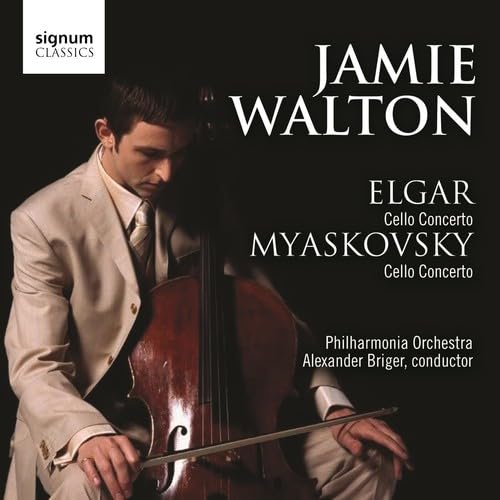Cello Concertos (Briger, The Philharmonia Orchestra)