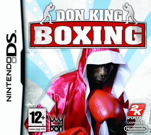 Don King: Boxing (Nintendo DS)