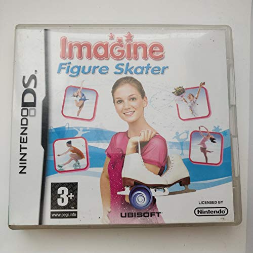 Imagine Figure Skater (Nintendo DS)