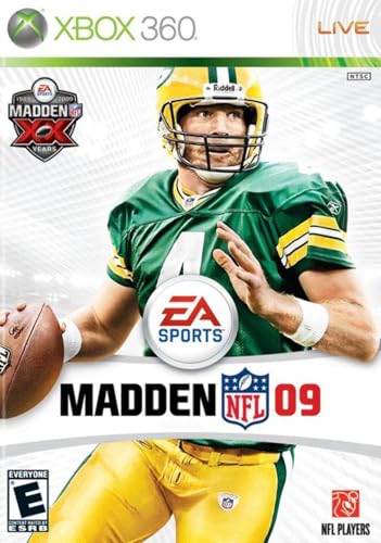 Madden NFL 2009-Nla