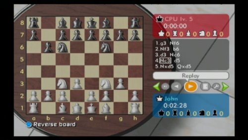Wii Chess (Wii)