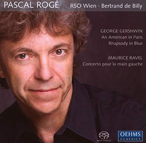 An American In Paris, Rhapsody In Blue/Concerto Pour La Main