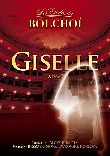 Giselle: Bolshoi Ballet [DVD]