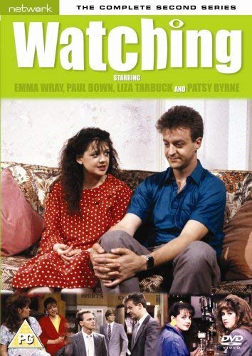 Watching: The Complete Second Series [DVD]