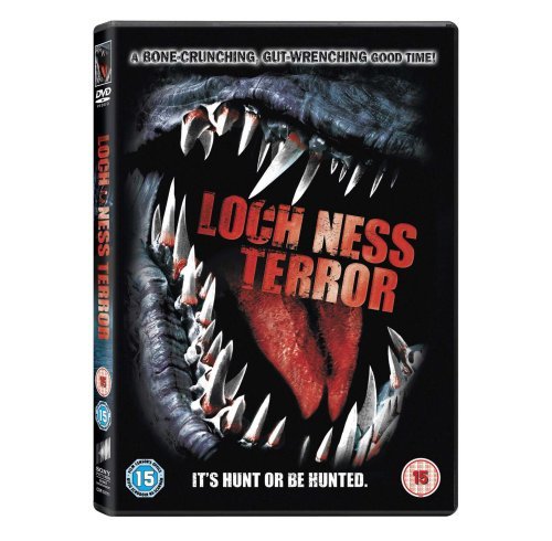 Loch Ness Terror (Beyond Loch Ness) [DVD] [2008]