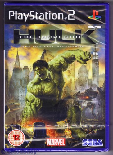 The Incredible Hulk (PS2)