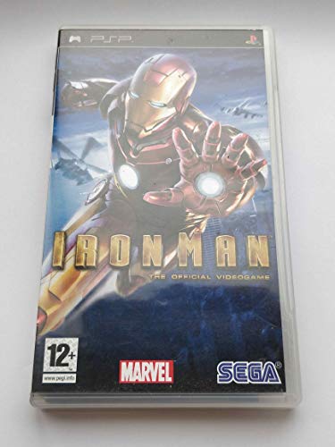 Iron Man (PSP)