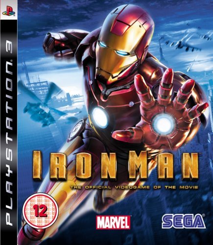Iron Man (PS3)