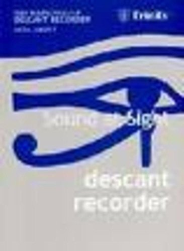 Sound At Sight Descant Recorder (Initial-Grade 5)