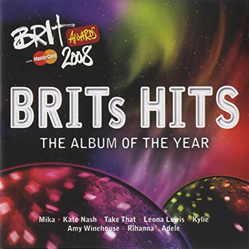 Brits Hits 2008